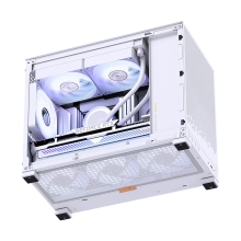 Obudowa Jonsbo D32 STD White cena - zdjęcie 11