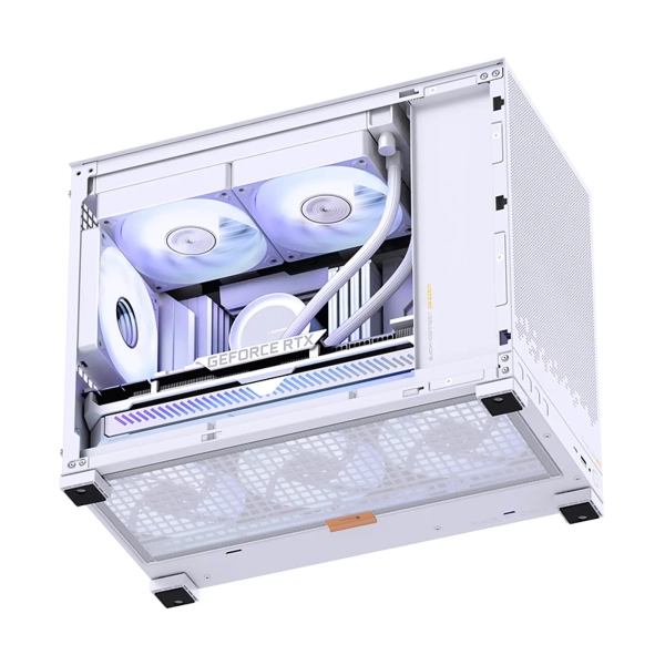 Obudowa Jonsbo D32 STD White cena - zdjęcie 11