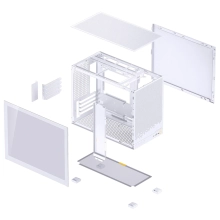 Obudowa Jonsbo D32 STD White cena - zdjęcie 15