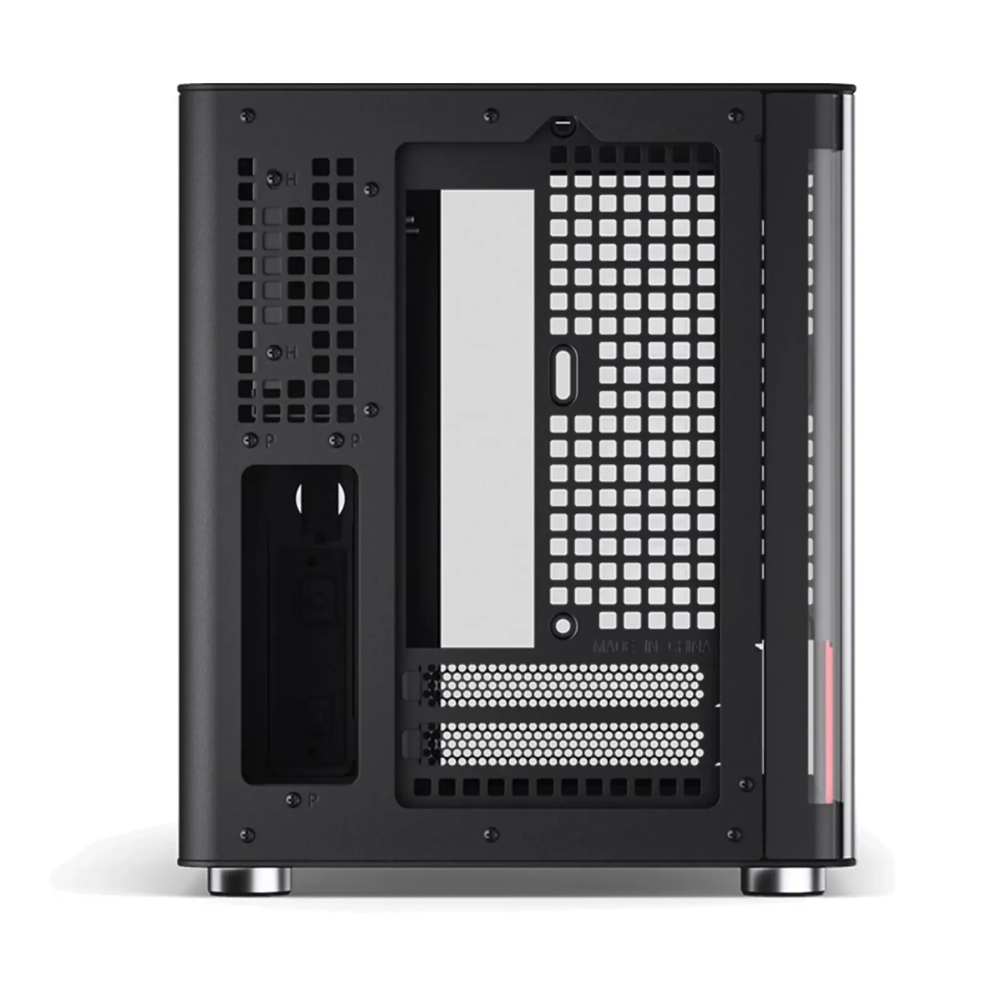 Obudowa Jonsbo TK-0 Black cena - zdjęcie 1