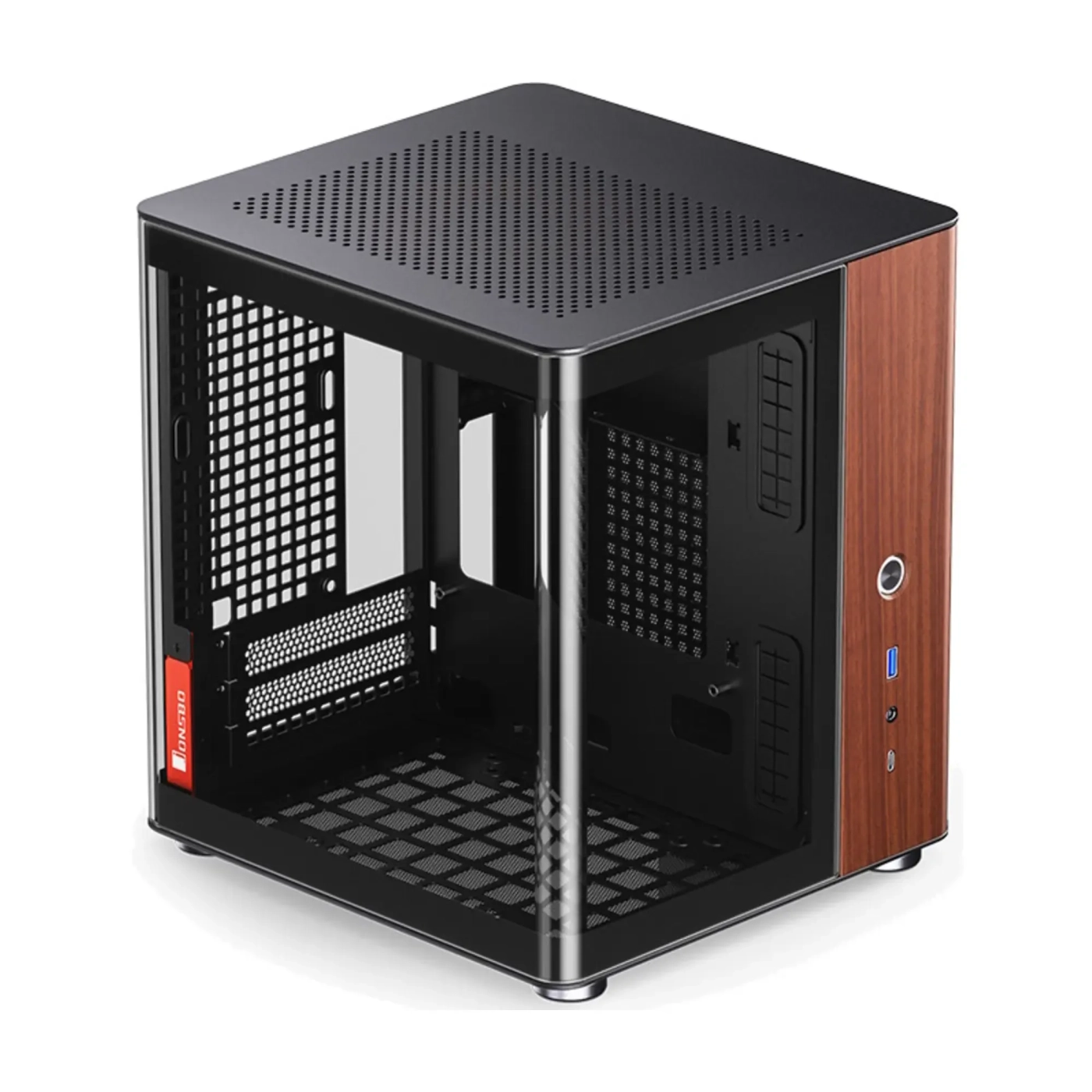 Obudowa Jonsbo TK-0 Black cena - zdjęcie 2