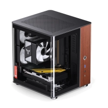 Obudowa Jonsbo TK-0 Black cena - zdjęcie 3