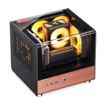 Obudowa Jonsbo TK-0 Black cena - zdjęcie 6