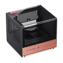 Obudowa Jonsbo TK-0 Black cena - zdjęcie 7