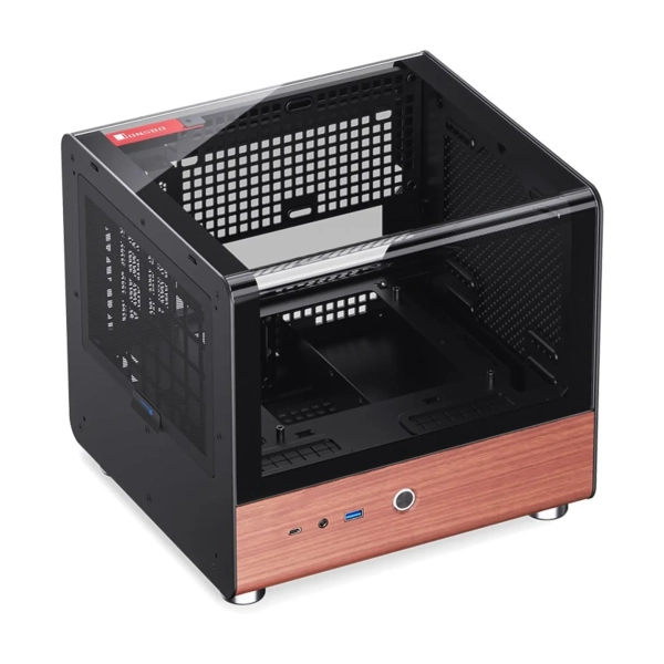 Obudowa Jonsbo TK-0 Black cena - zdjęcie 7