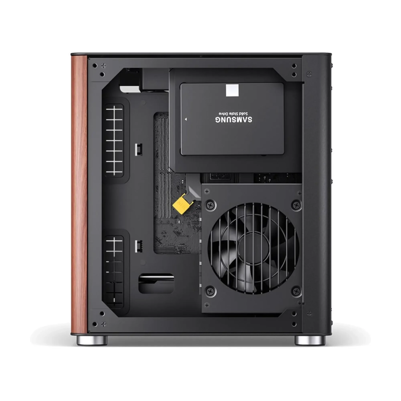 Obudowa Jonsbo TK-0 Black cena - zdjęcie 10