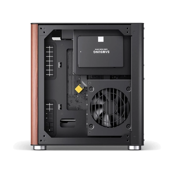 Obudowa Jonsbo TK-0 Black cena - zdjęcie 10