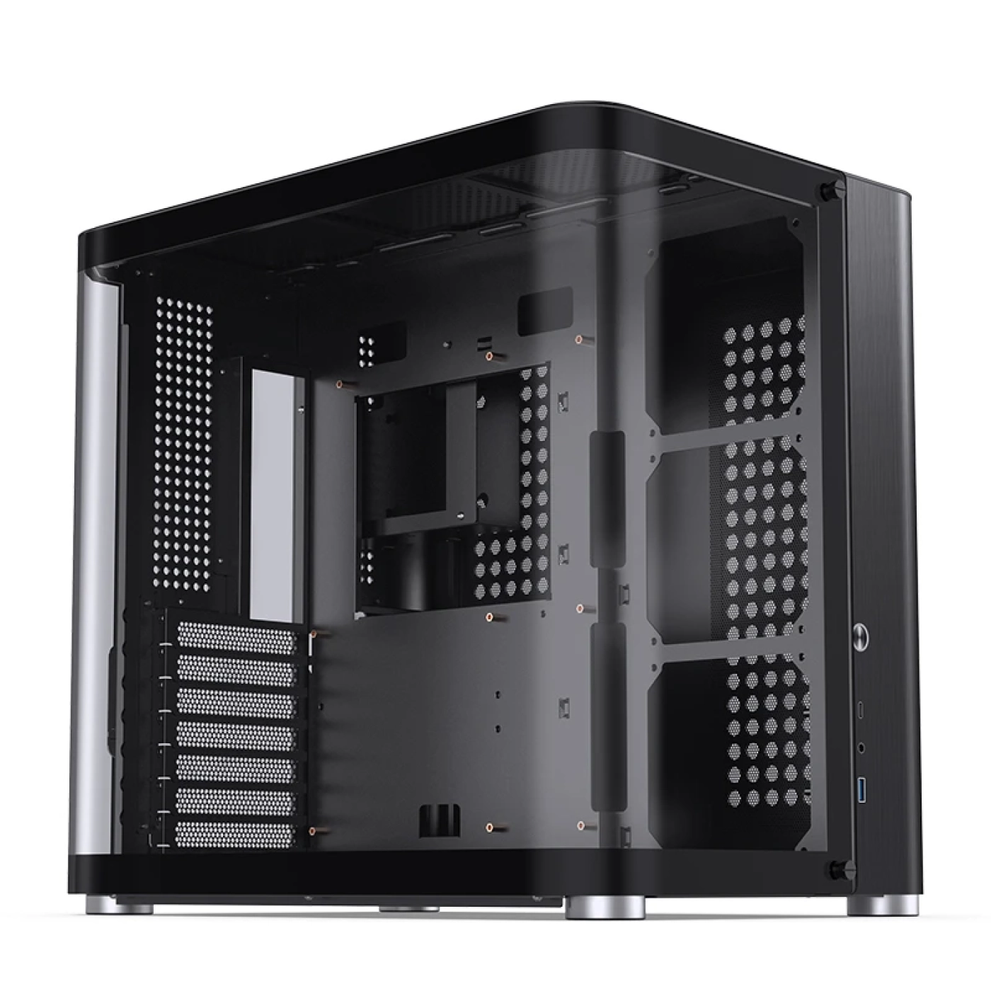Obudowa Jonsbo TK-2 Black - 1