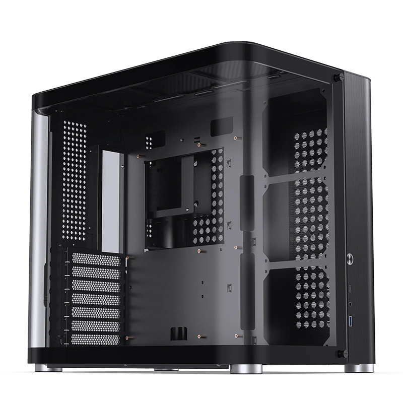 Obudowa Jonsbo TK-2 Black - 1
