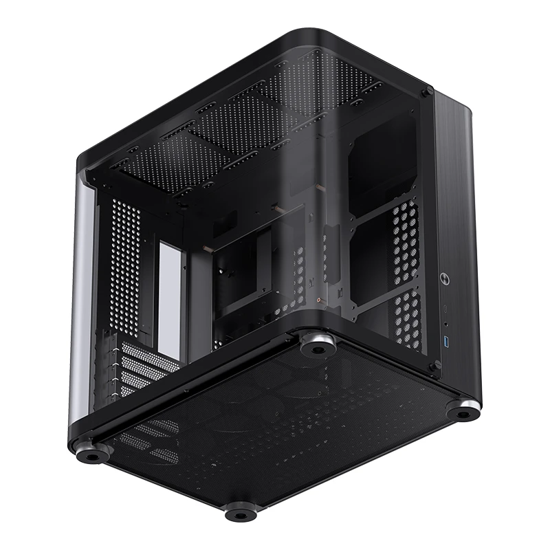 Obudowa Jonsbo TK-2 Black - 3