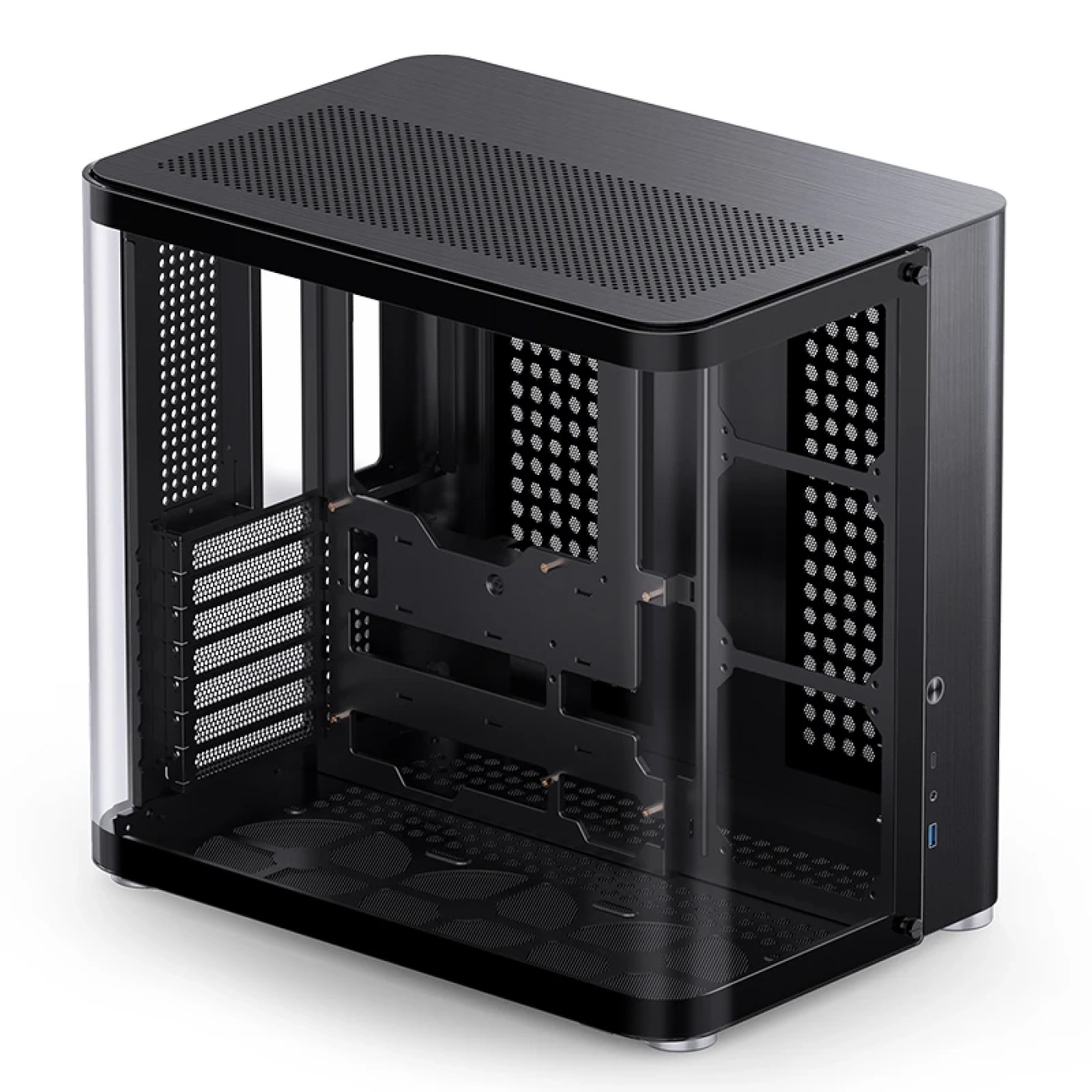 Obudowa Jonsbo TK-2 Black - 6