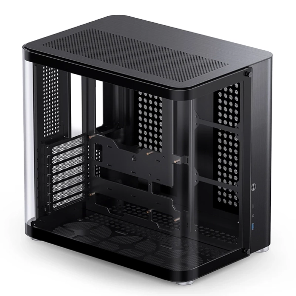 Obudowa Jonsbo TK-2 Black - 6