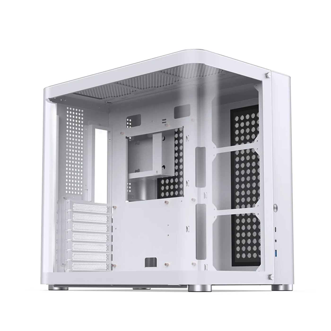 Obudowa Jonsbo TK-2 White cena - zdjęcie 0