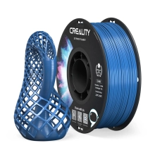 Filament Creality ABS, 1kg, 1.75mm, niebieski (3301020036) cena - zdjęcie 1