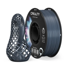 Filament Creality ABS, 1kg, 1.75mm, szary (3301020034) cena - zdjęcie 1