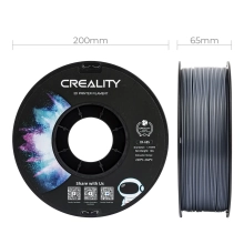Filament Creality ABS, 1kg, 1.75mm, szary (3301020034) cena - zdjęcie 4