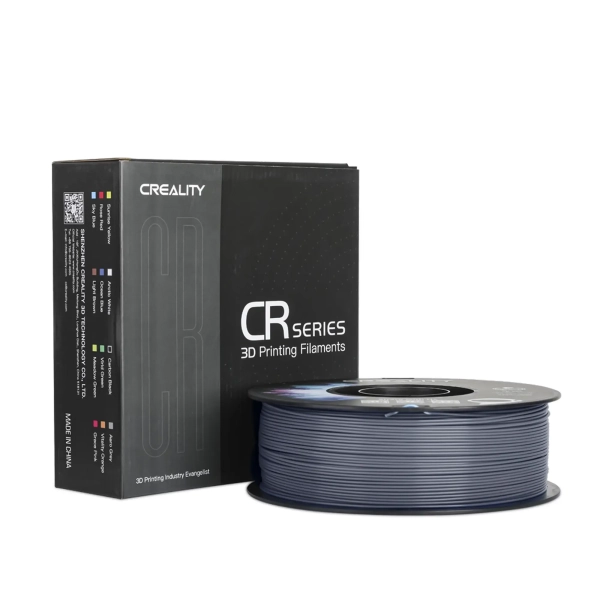 Filament Creality ABS, 1kg, 1.75mm, szary (3301020034) cena - zdjęcie 5