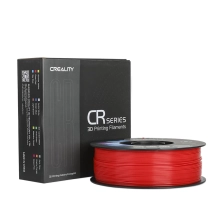 Filament Creality ABS, 1kg, 1.75mm, czerwony (3301020032) cena - zdjęcie 5