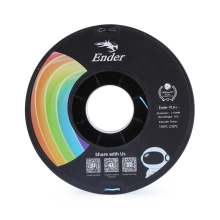 Filament Creality Ender-PLA Plus, 1kg, 1.75mm, niebieski (3301010310) cena - zdjęcie 3