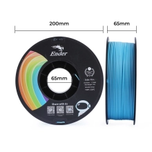 Filament Creality Ender-PLA Plus, 1kg, 1.75mm, niebieski (3301010310) cena - zdjęcie 5