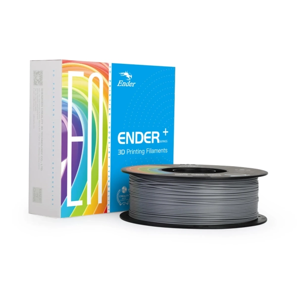 Filament Creality Ender-PLA Plus, 1kg, 1.75mm, szary (3301010308) cena - zdjęcie 6