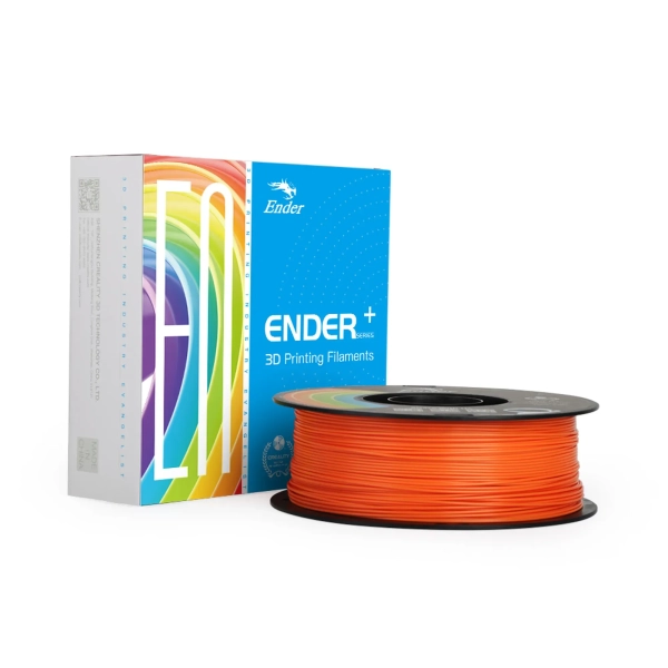 Filament Creality Ender-PLA Plus, 1kg, 1.75mm, pomarańczowy (3301010307) cena - zdjęcie 6