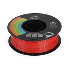 Filament Creality Ender-PLA Plus, 1kg, 1.75mm, czerwony (3301010309) cena - zdjęcie 4