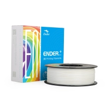 Filament Creality Ender-PLA Plus, 1kg, 1.75mm, biały (3301010305) cena - zdjęcie 6