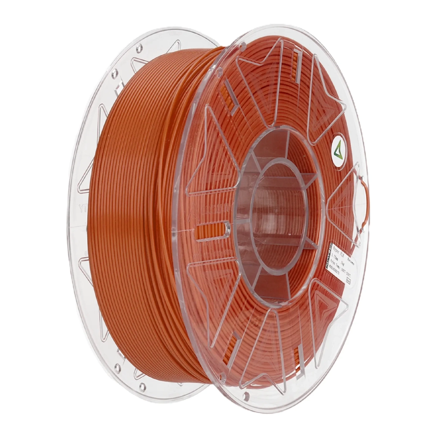 Filament Creality Hyper PLA RFID, 1kg, 1.75mm, brązowy (3301010465) cena - zdjęcie 0