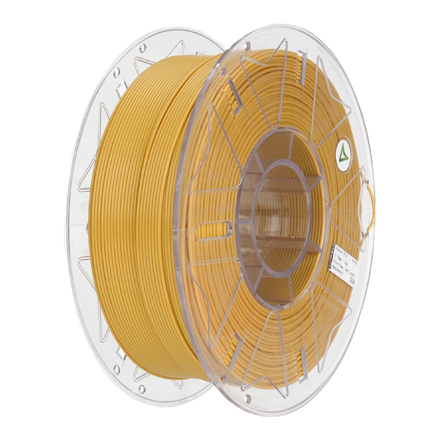 Filament Creality Hyper PLA RFID, 1kg, 1.75mm, złoty (3301010459) cena - zdjęcie 0