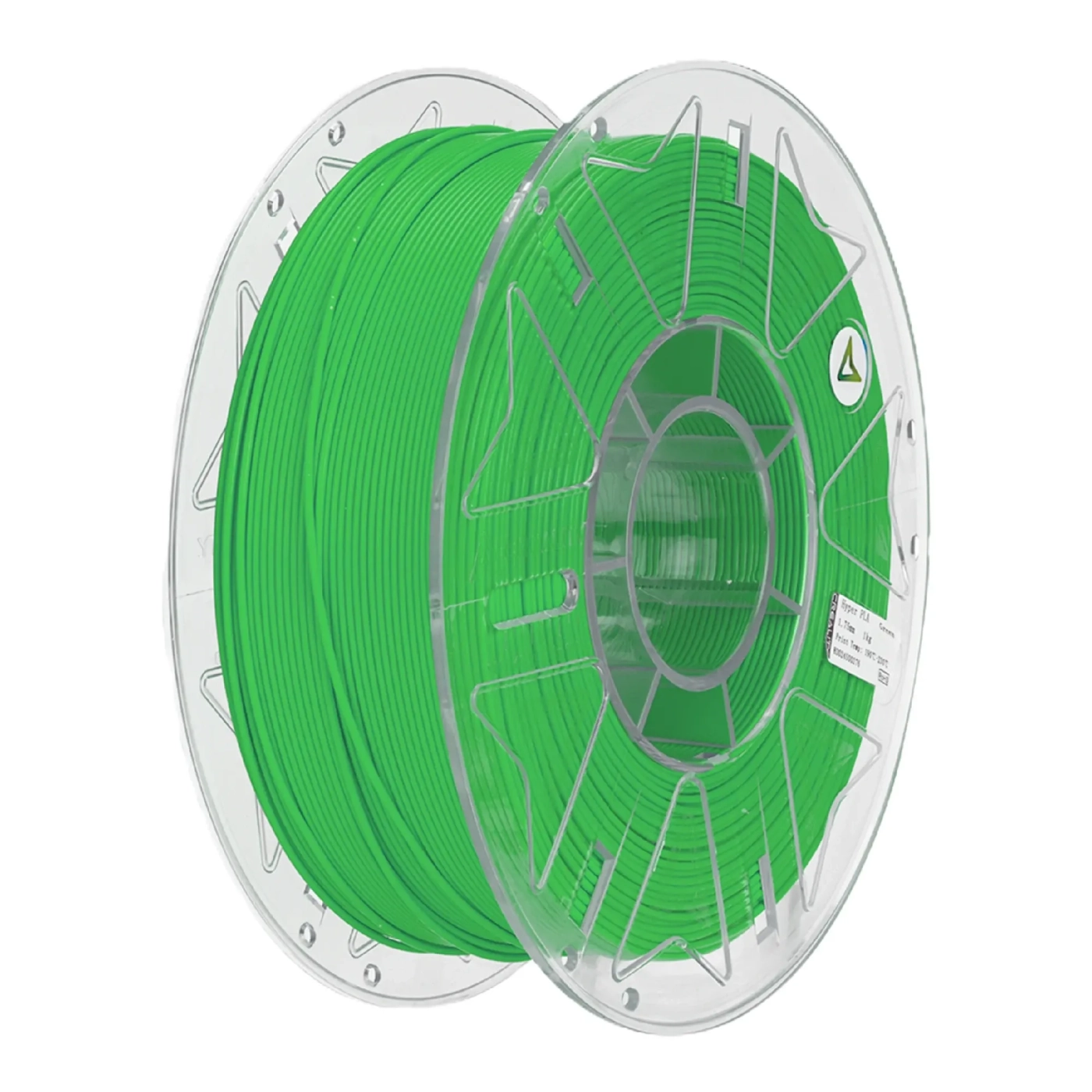 Filament Creality Hyper PLA RFID, 1kg, 1.75mm, zielony (3301010468) cena - zdjęcie 0
