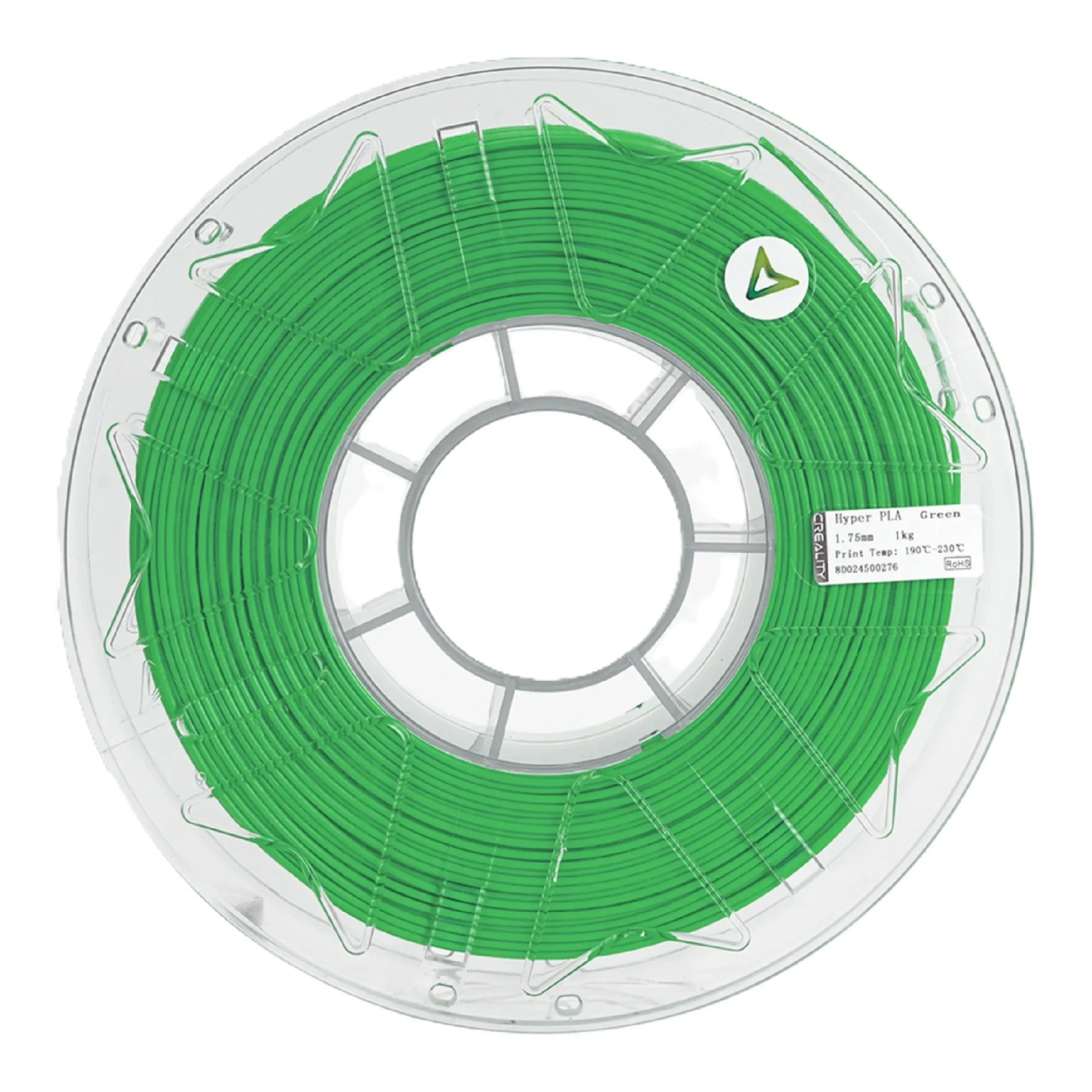 Filament Creality Hyper PLA RFID, 1kg, 1.75mm, zielony (3301010468) cena - zdjęcie 2