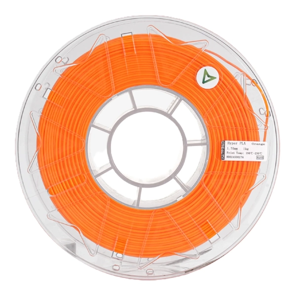 Filament Creality Hyper PLA RFID, 1kg, 1.75mm, pomarańczowy (3301010467) cena - zdjęcie 2