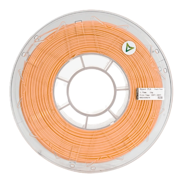 Filament Creality Hyper PLA RFID, 1kg, 1.75mm, brzoskwiniowy (3301010462) cena - zdjęcie 2