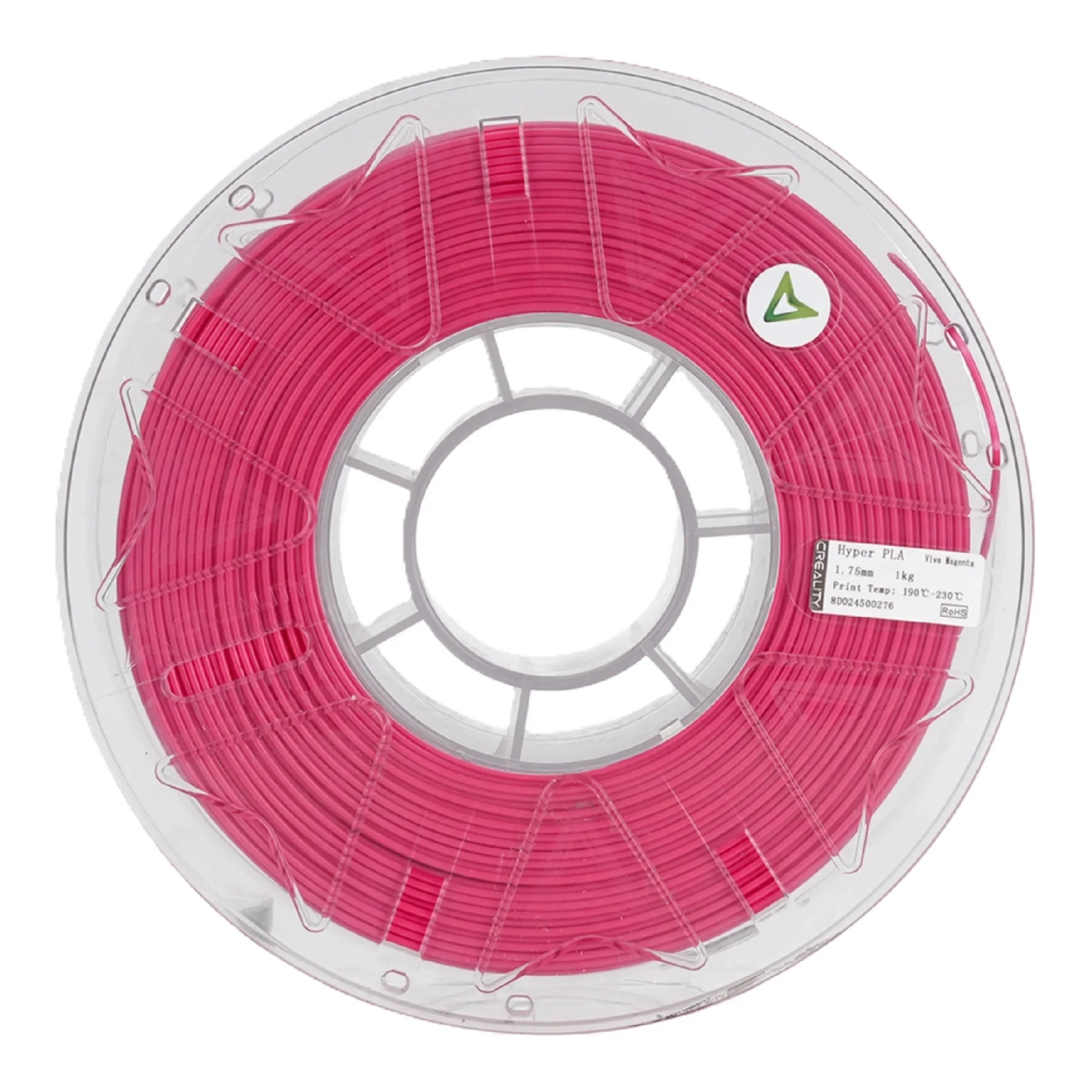 Filament Creality Hyper PLA RFID, 1kg, 1.75mm, viva magenta (3301010461) cena - zdjęcie 2