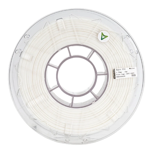 Filament Creality Hyper PLA RFID, 1kg, 1.75mm, biały (3301010405) cena - zdjęcie 1