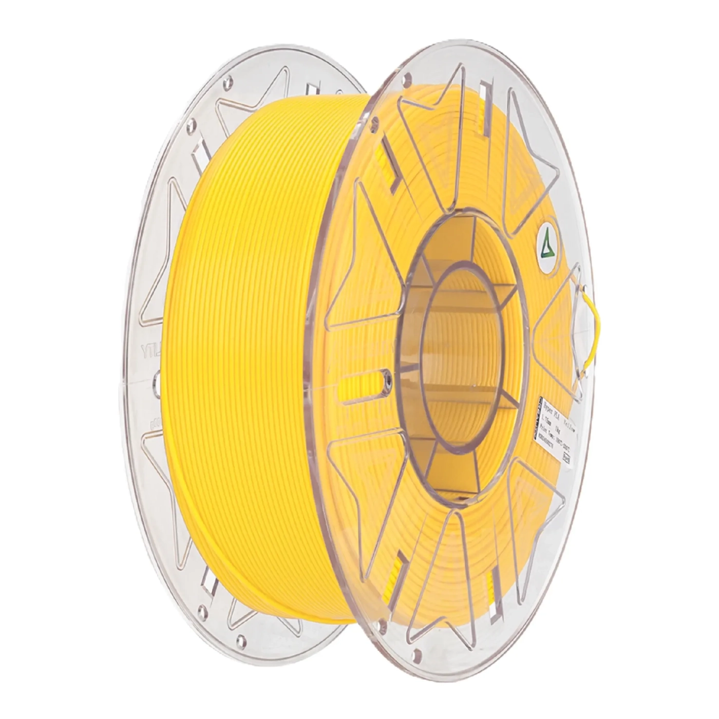 Filament Creality Hyper PLA RFID, 1kg, 1.75mm, żółty (3301010469) cena - zdjęcie 0