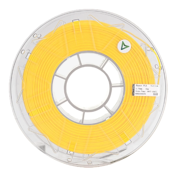 Filament Creality Hyper PLA RFID, 1kg, 1.75mm, żółty (3301010469) cena - zdjęcie 2