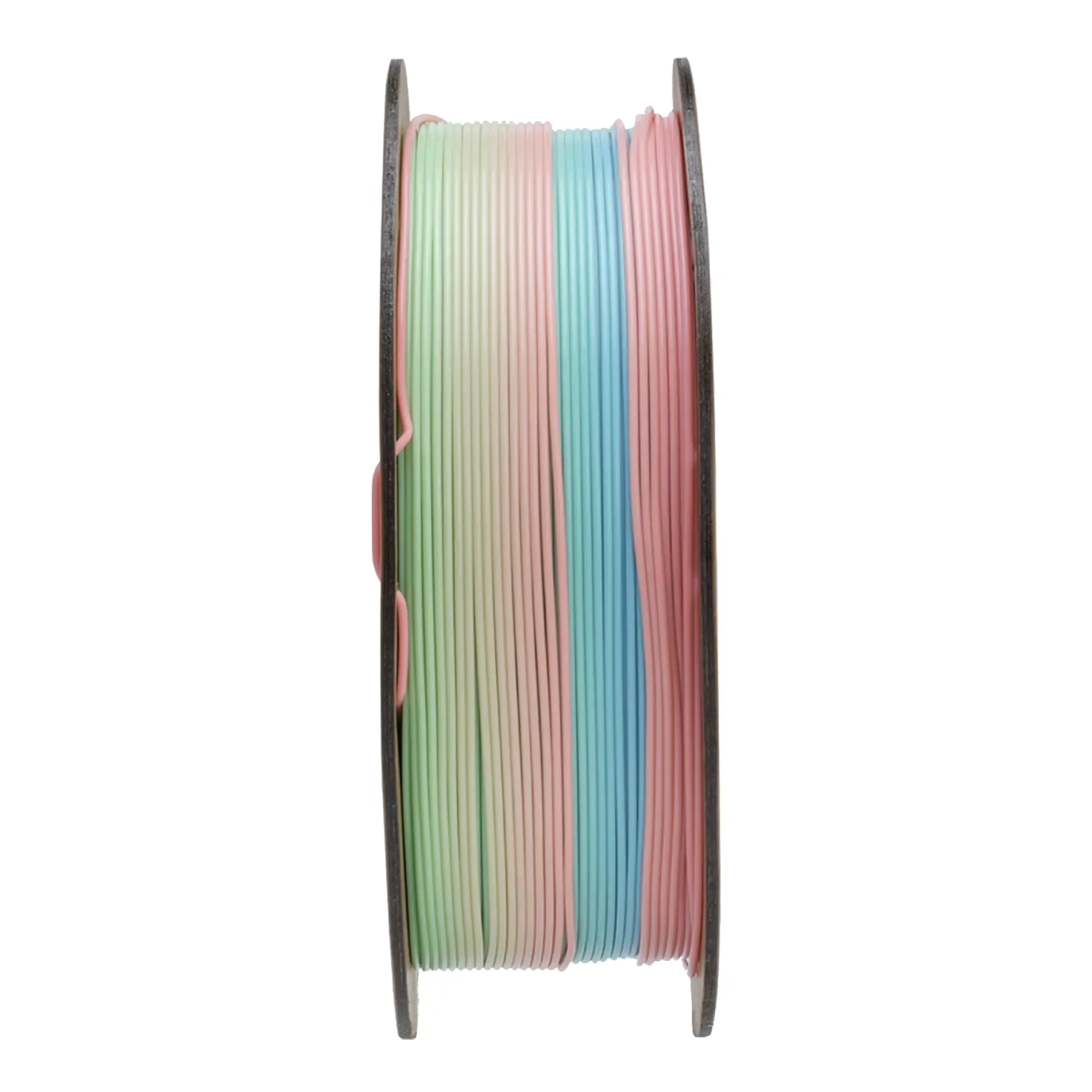 Filament Creality Hyper Rainbow PLA, 1kg, 1.75mm, Dzikie Kwiaty - Długie (3301010426) cena - zdjęcie 1