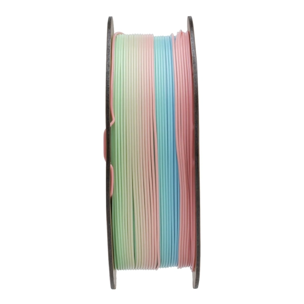 Filament Creality Hyper Rainbow PLA, 1kg, 1.75mm, Dzikie Kwiaty - Długie (3301010426) cena - zdjęcie 1