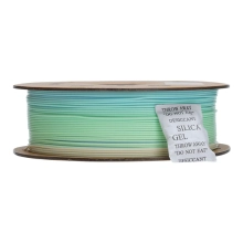 Filament Creality Hyper Rainbow PLA, 1kg, 1.75mm, Dzikie Kwiaty - Krótkie (3301010425) cena - zdjęcie 4
