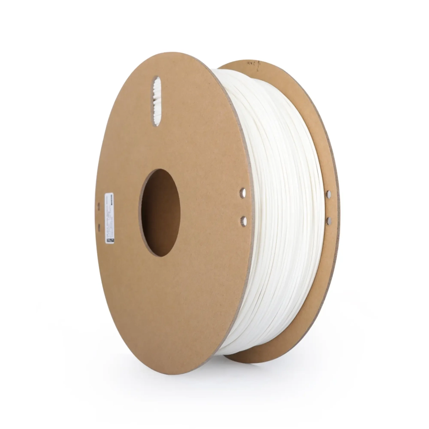 Filament Creality PLA Matted, 1kg, 1.75mm, gipsowa biel (3301010296) cena - zdjęcie 1