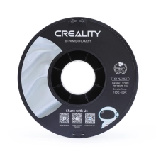 Filament Creality PLA Silky Shine, 1kg, 1.75mm, złoty (3301120001) cena - zdjęcie 3