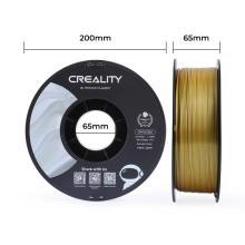 Filament Creality PLA Silky Shine, 1kg, 1.75mm, złoty (3301120001) cena - zdjęcie 5