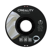 Filament Creality PLA Silky Shine, 1kg, 1.75mm, złoto-czerwony (3301120009) cena - zdjęcie 3