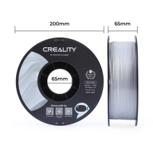 Filament Creality PLA Silky Shine, 1kg, 1.75mm, biały (3301120004) cena - zdjęcie 5
