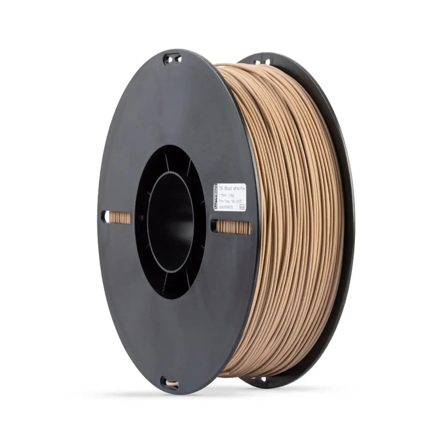 Filament Creality PLA, 1kg, 1.75mm, drewno (3301130001) cena - zdjęcie 1