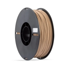 Filament Creality PLA, 1kg, 1.75mm, drewno (3301130001) cena - zdjęcie 1