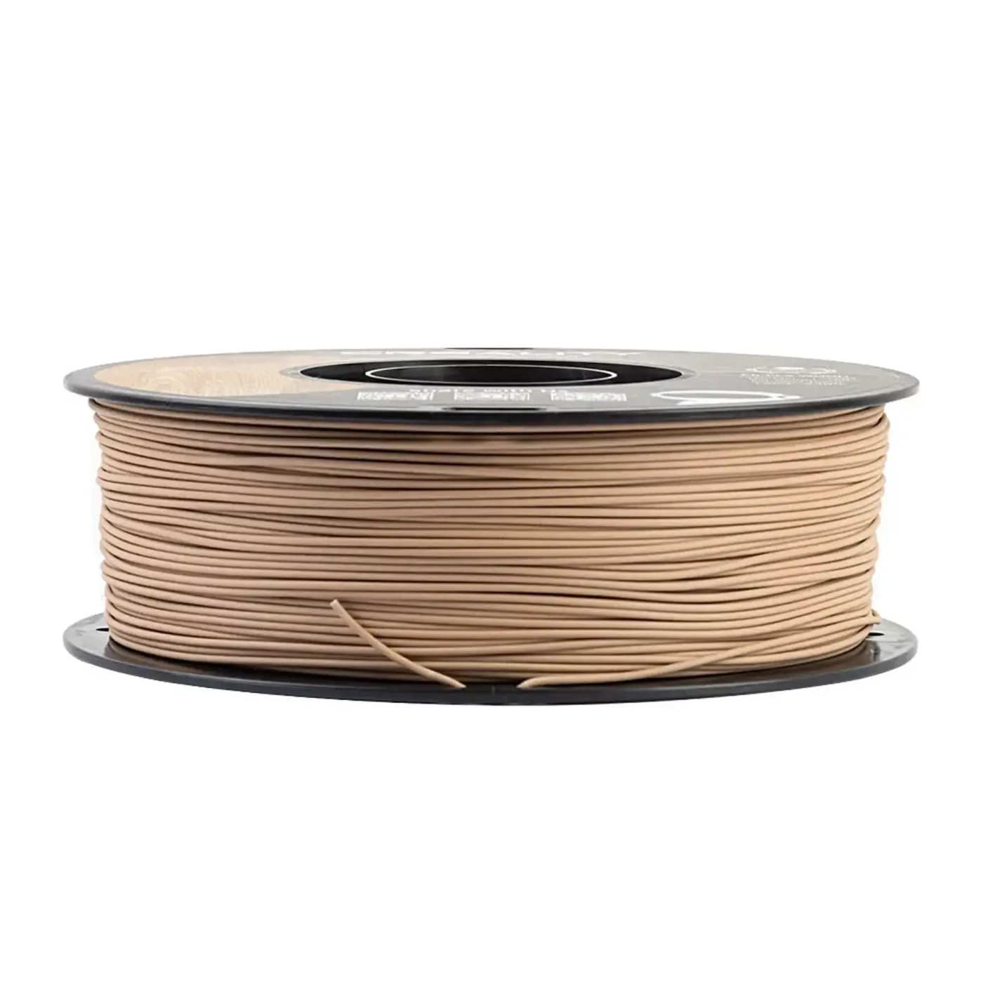 Filament Creality PLA, 1kg, 1.75mm, drewno (3301130001) cena - zdjęcie 3
