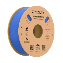Filament Creality Hyper PLA, 1kg, 1.75mm, niebieski (3301010341) cena - zdjęcie 0